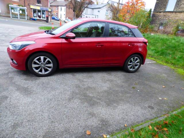 2015 Hyundai i20 1.4 SE 5dr Auto