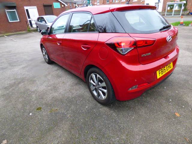 2015 Hyundai i20 1.4 SE 5dr Auto