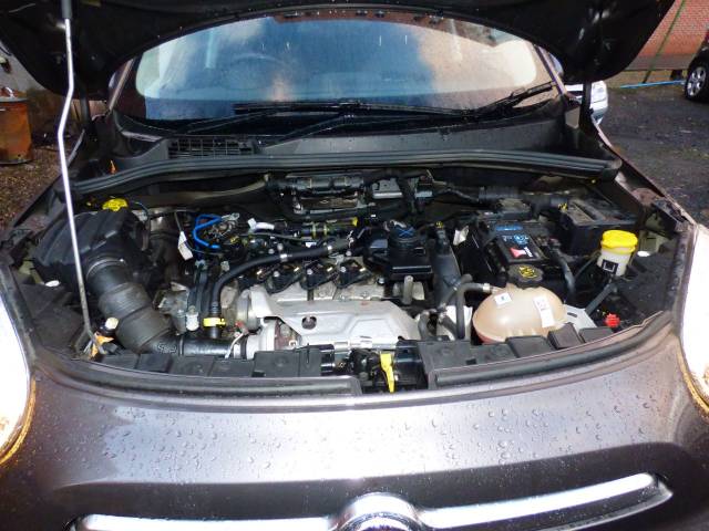 2015 Fiat 500x 1.4 Multiair Cross 5dr