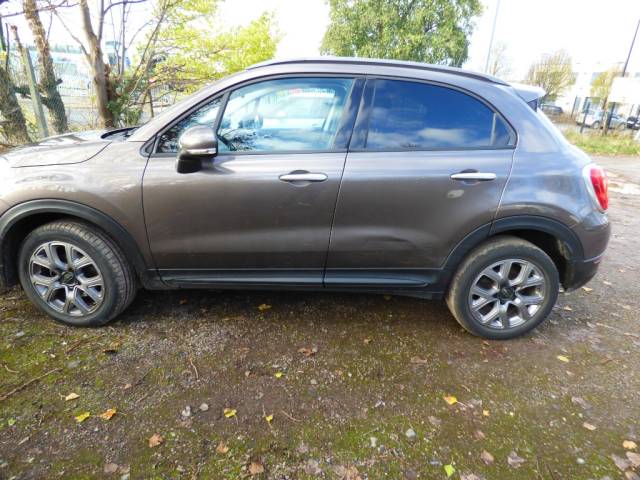 2015 Fiat 500x 1.4 Multiair Cross 5dr