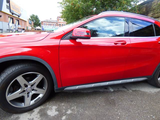 2015 Mercedes-Benz GLA 2.1 GLA 200 CDI AMG Line 5dr Auto