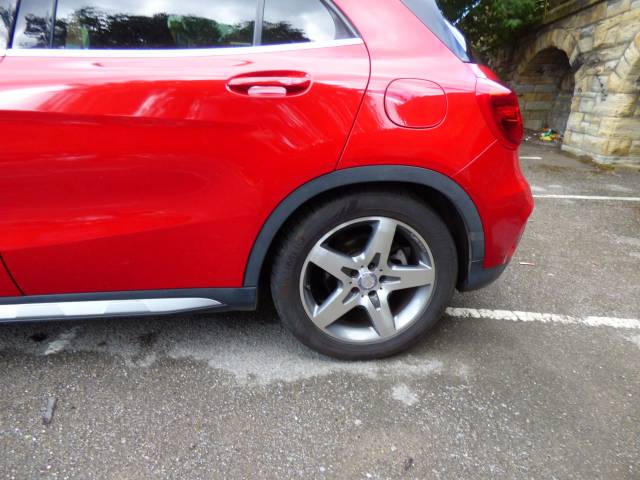 2015 Mercedes-Benz GLA 2.1 GLA 200 CDI AMG Line 5dr Auto