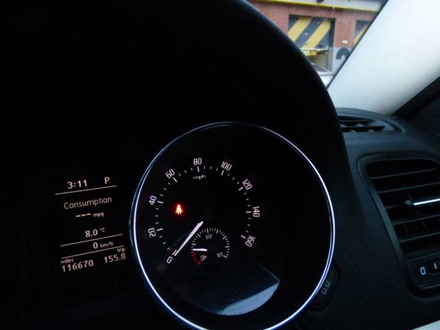 2012 Skoda Yeti 2.0 TDI CR [140] Elegance 4x4 5dr DSG