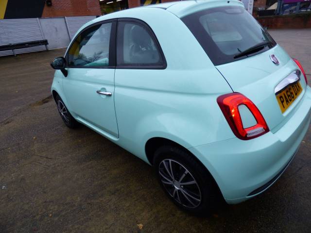 2017 Fiat 500 1.2 POP
