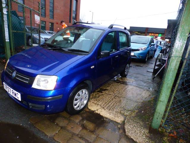 2007 Fiat Panda 1.2 DYNAMIC