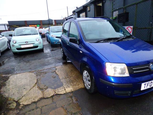 2007 Fiat Panda 1.2 DYNAMIC