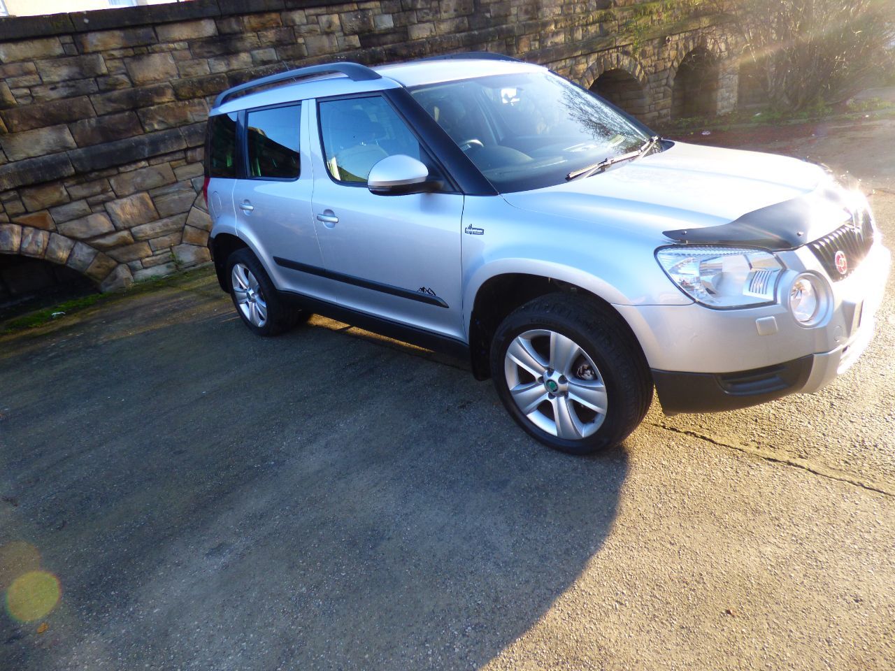 2013 Skoda Yeti
