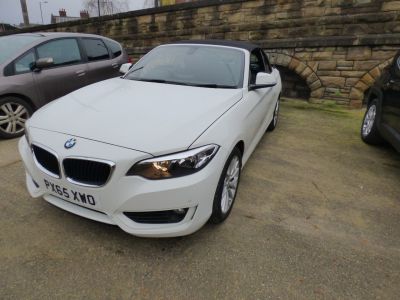2015 2 SERIES 218I SE 2015 65 BMW 2 SERIES 218I SE 2015 65 7,995... photo