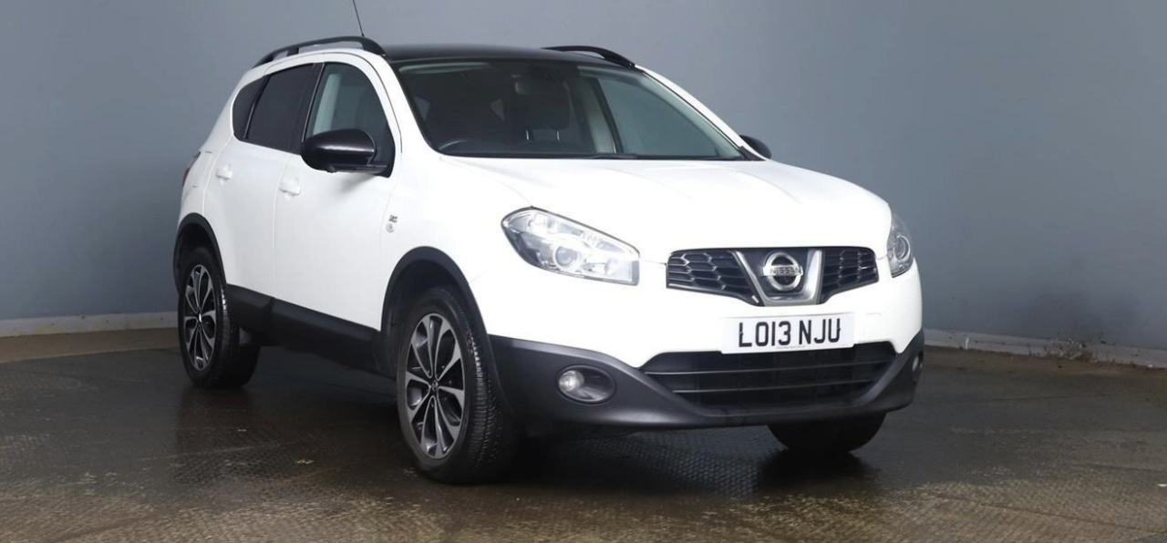 2013 Nissan Qashqai