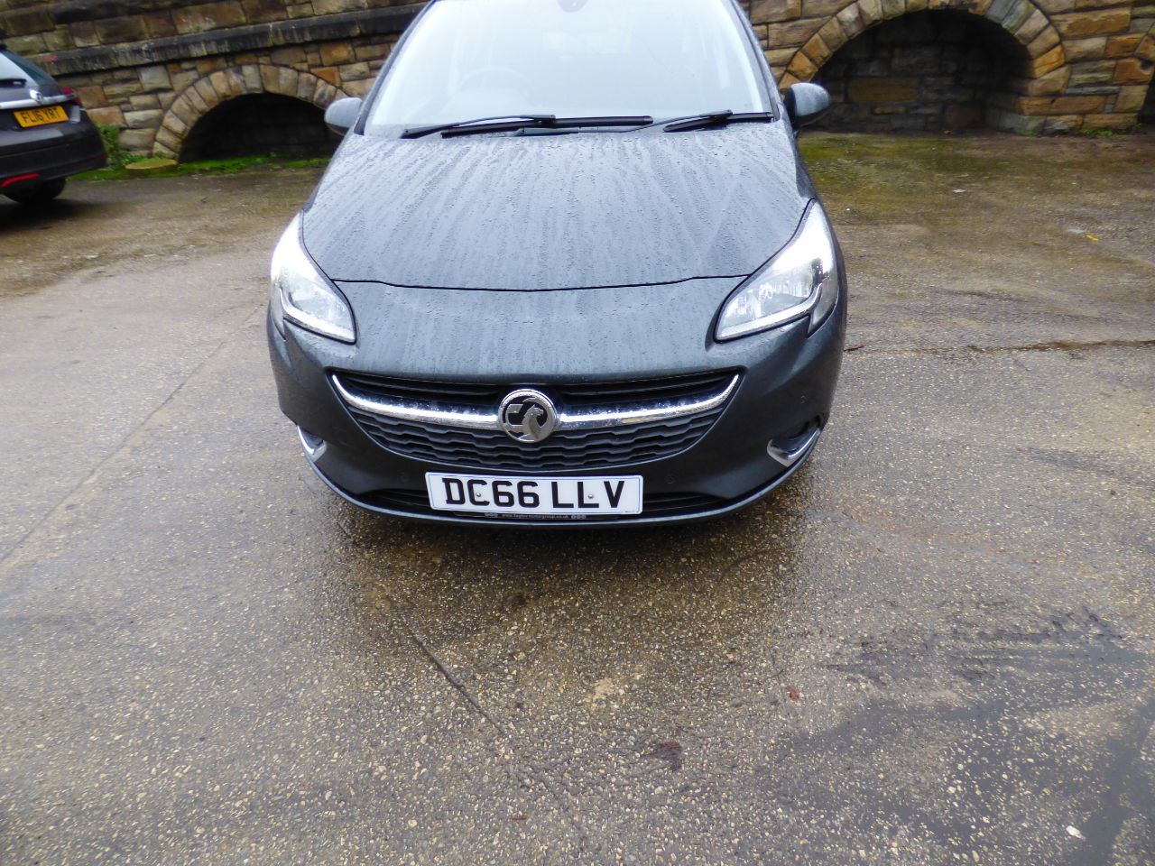 2017 Vauxhall Corsa