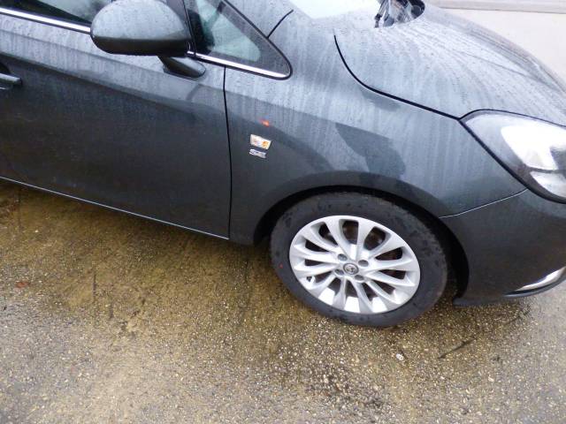 2017 Vauxhall Corsa 1.4 SE 5dr Auto