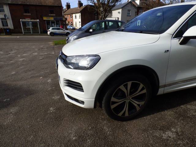 2013 Volkswagen Touareg 3.0 V6 TDI 245 R-Line 5dr Tip Auto