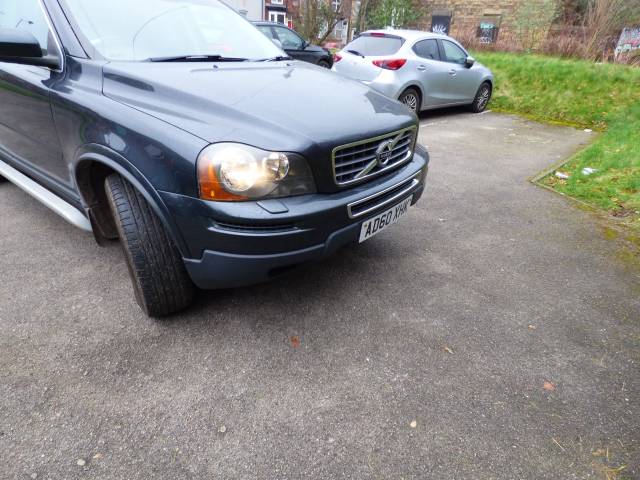 2010 Volvo XC90 2.4 D5 SE 5dr Geartronic