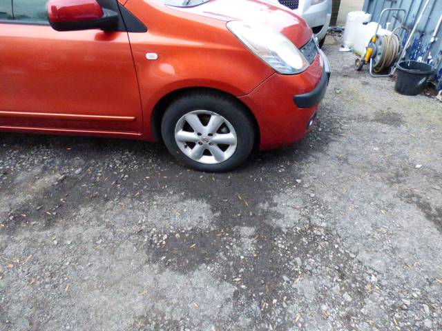 2006 Nissan Note 1.6 SE 5dr Auto