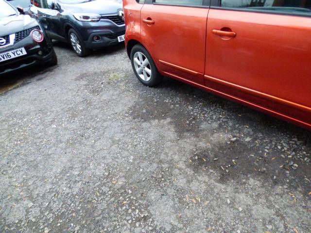2006 Nissan Note 1.6 SE 5dr Auto