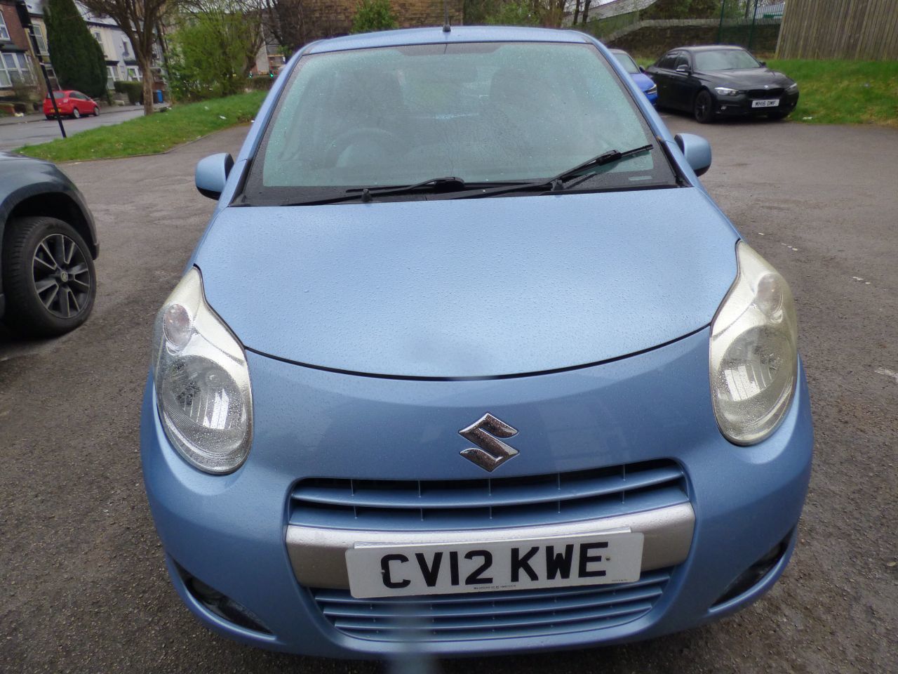 2012 Suzuki Alto