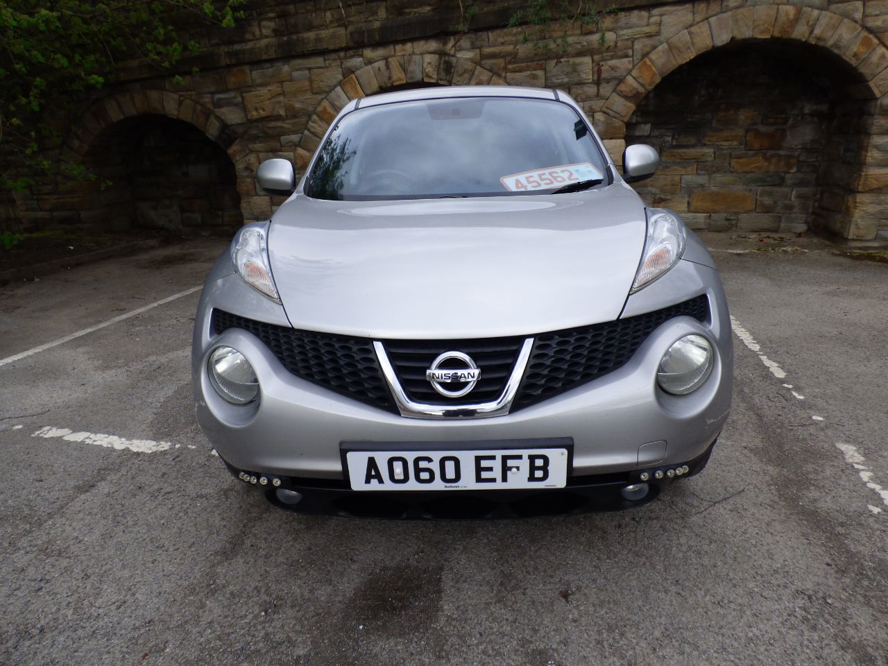 2010 Nissan Juke