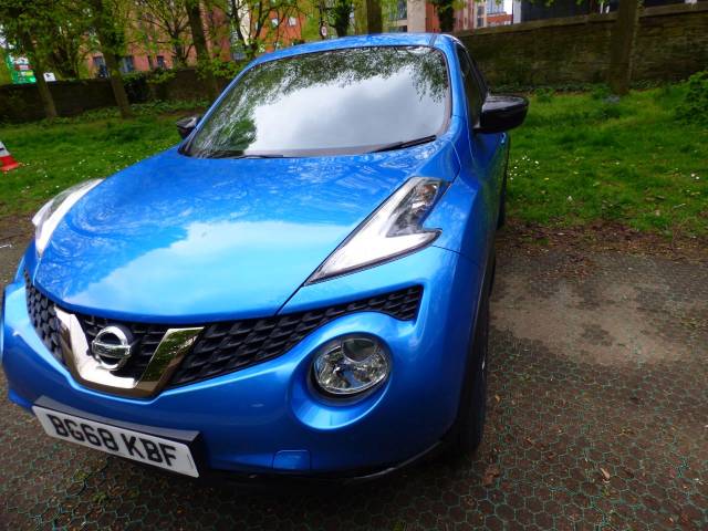2018 Nissan Juke 1.6 [112] Bose Personal Edition 5dr CVT