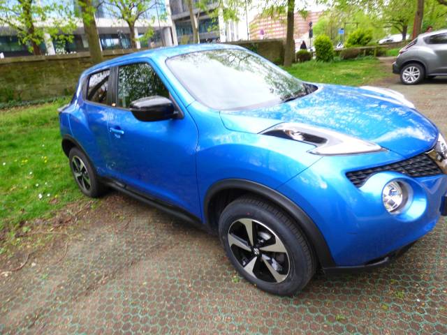 2018 Nissan Juke 1.6 [112] Bose Personal Edition 5dr CVT