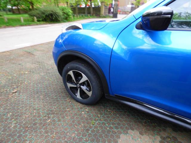 2018 Nissan Juke 1.6 [112] Bose Personal Edition 5dr CVT