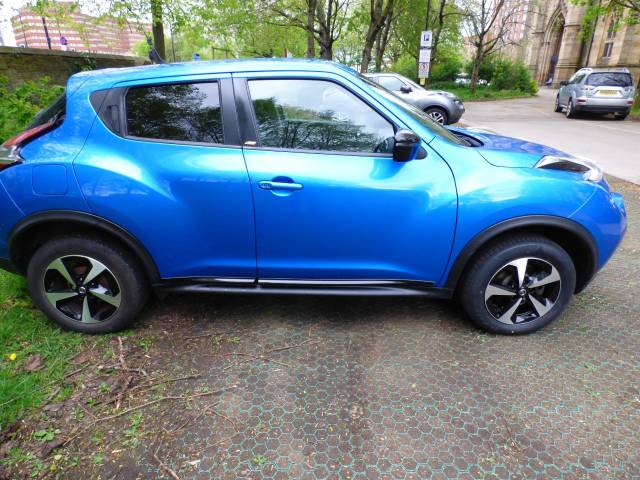 2018 Nissan Juke 1.6 [112] Bose Personal Edition 5dr CVT