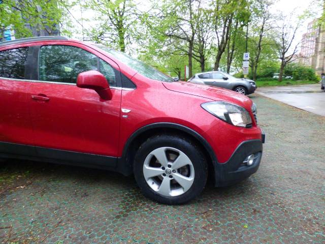 2016 Vauxhall Mokka 1.6 CDTi [110] ecoFLEX SE 5dr