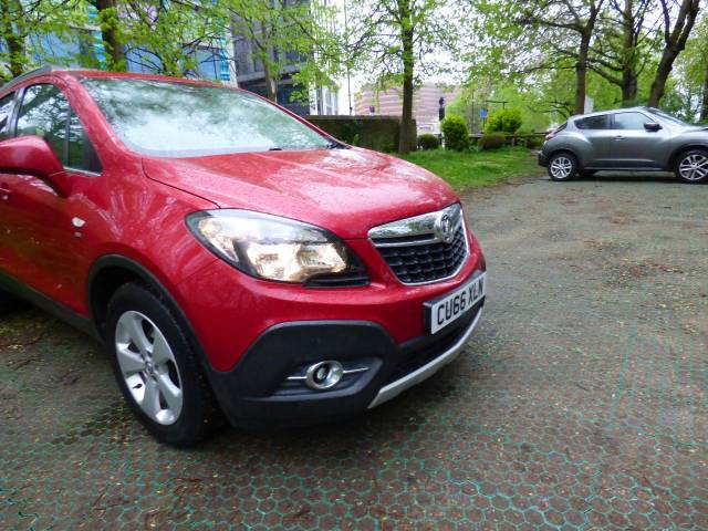 2016 Vauxhall Mokka 1.6 CDTi [110] ecoFLEX SE 5dr