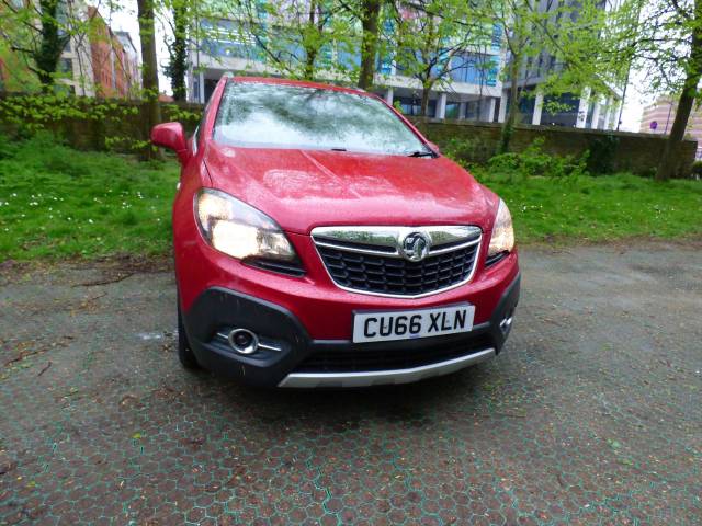 2016 Vauxhall Mokka 1.6 CDTi [110] ecoFLEX SE 5dr