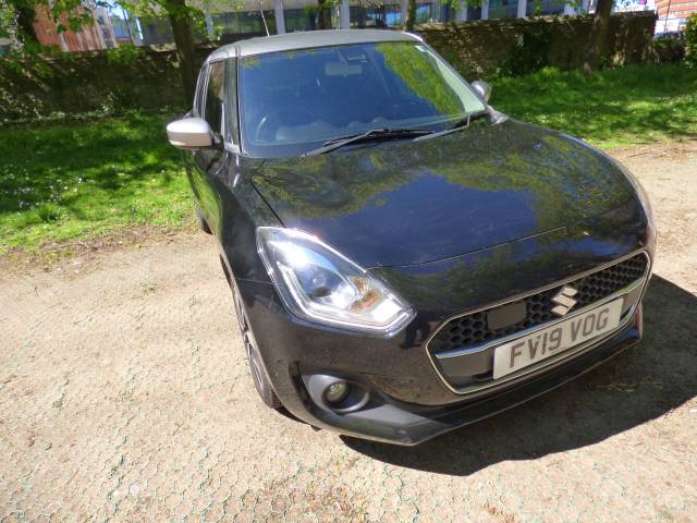 2019 Suzuki Swift 1.0 Boosterjet SHVS SZ5 5dr