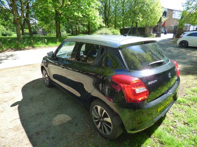 2019 Suzuki Swift 1.0 Boosterjet SHVS SZ5 5dr