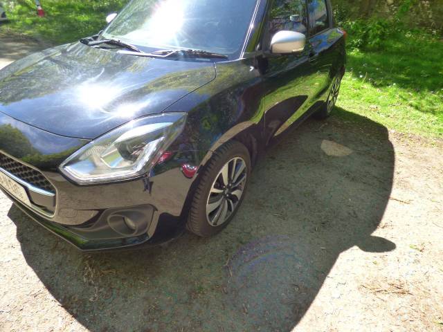 2019 Suzuki Swift 1.0 Boosterjet SHVS SZ5 5dr
