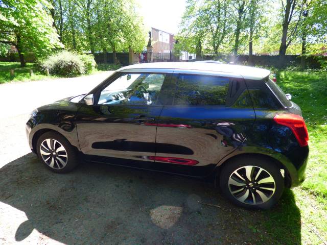 2019 Suzuki Swift 1.0 Boosterjet SHVS SZ5 5dr